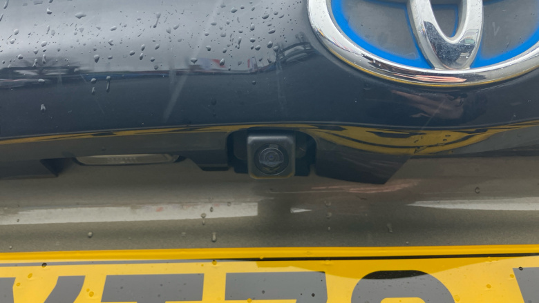 Toyota Yaris 1.5 Hybrid Icon 5dr CVT Hybrid Hatchback